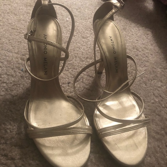 Antonio Melani Women’s Heels - Picture 1 of 4